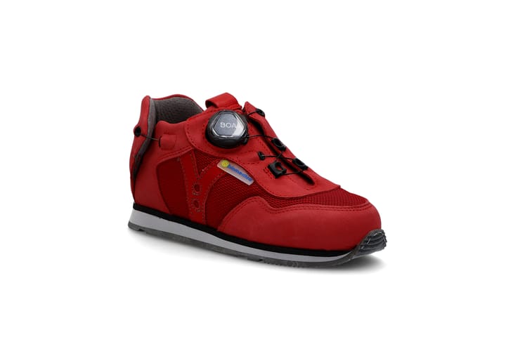 FOOTCARE 6550 Red FOOTCARE