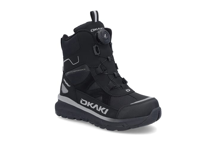 OKAKI 9926 BLACK OKAKI OKAKI 9926 BLACK OKAKI