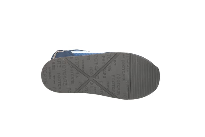 FOOTCARE 3247 Light Blue/Whit FOOTCARE