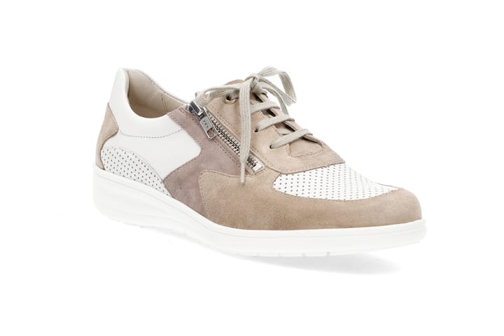 SOLIDUS 3122 Beige/Hvit SOLIDUS